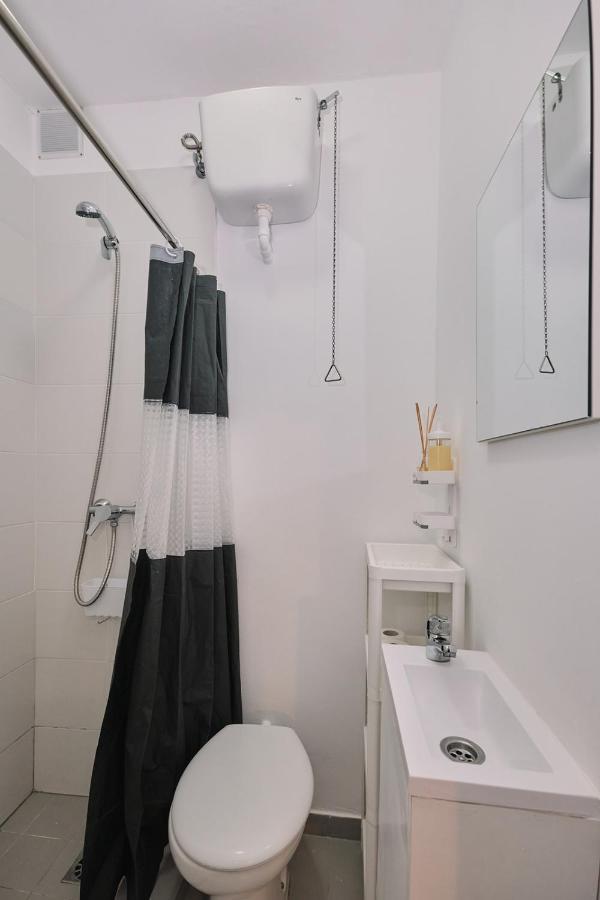 Habitación Individual con baño